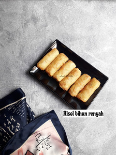 Foto resep Risol bihun renyah