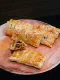 Apple Strudel