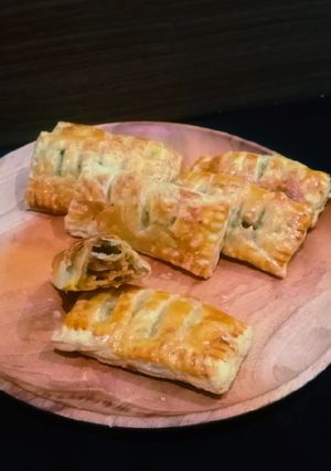 Foto resep Apple Strudel