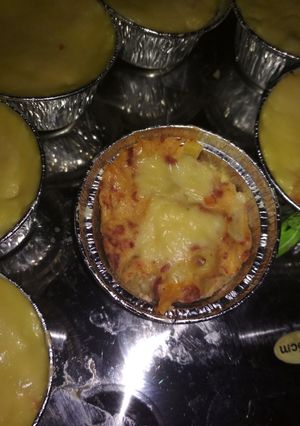Foto resep Makaroni Schotel Kukus