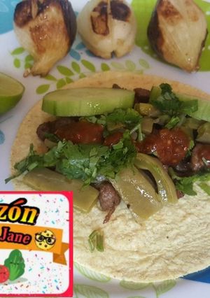 Una foto de Tacos de Suadero Casero