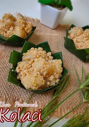 Foto resep Kaloci khas Pontianak