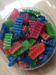 Foto resep Permen agar