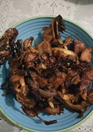 Foto resep Ayam kecap ala my mom