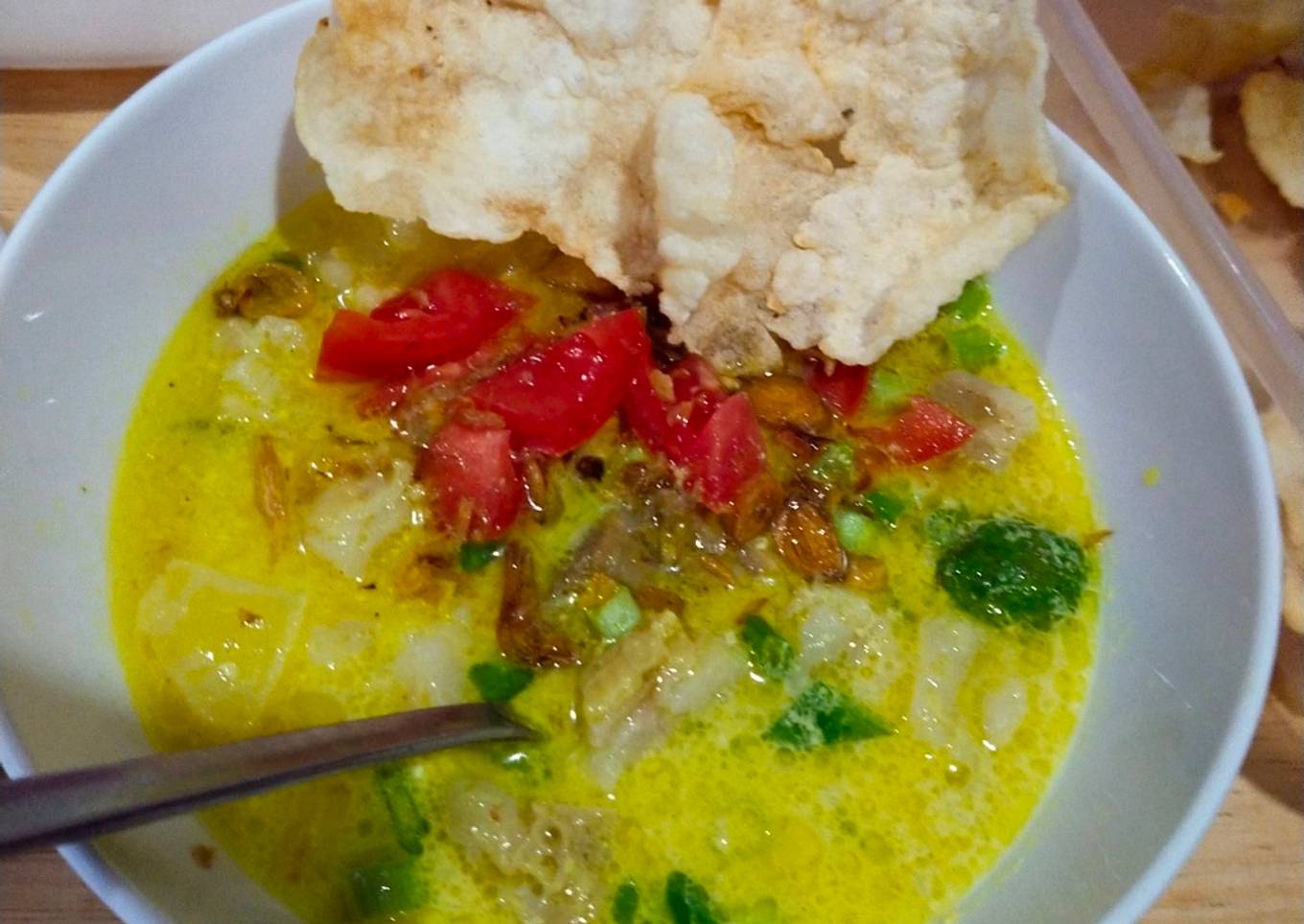 Soto betawi