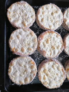 Una foto de Alfajores Chilenos