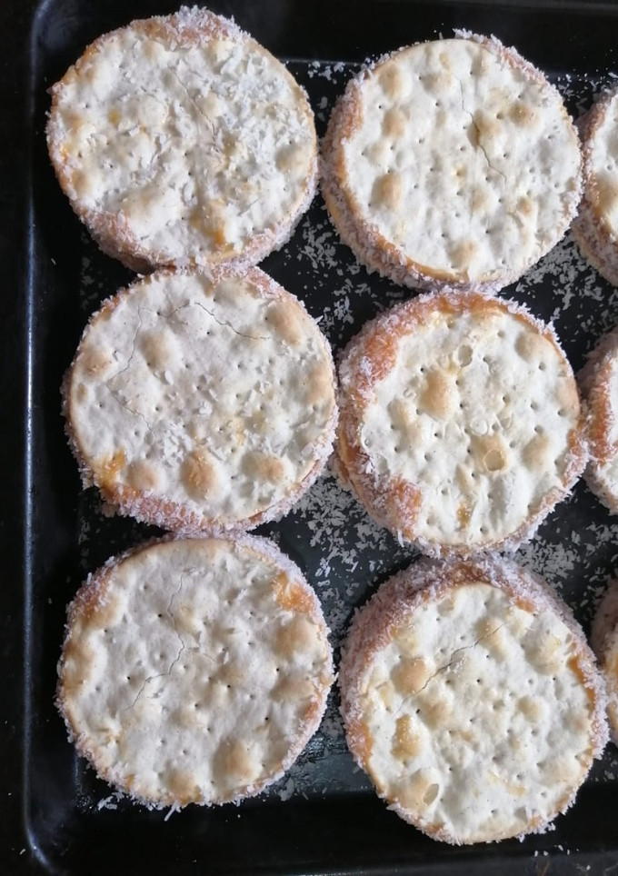 Una foto de Alfajores Chilenos