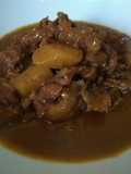 Semur Daging Sapi Kerewedan #KamisManis