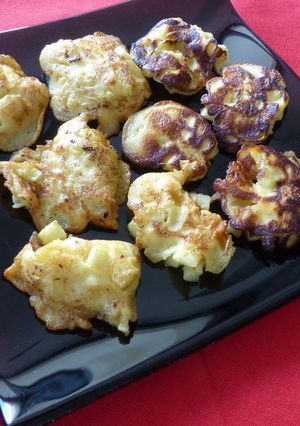 Une photo de Beignet de Tréguier