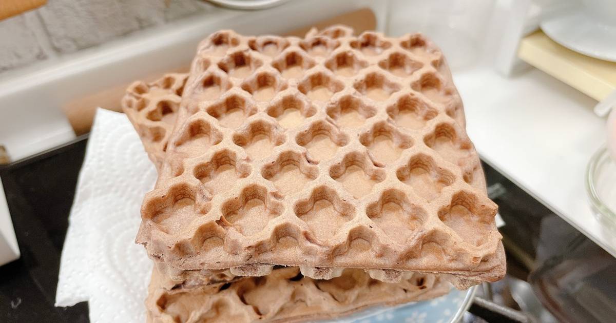 鬆餅機格子鬆餅 料理 55 篇食譜與家常做法 Cookpad