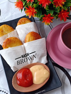 Foto resep Hash Brown