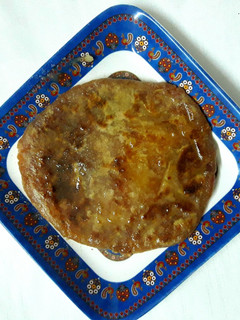એપલ પૂરણ પોળી (Apple Puran Poli Recipe In Gujarati) રેસીપી મુખ્ય ફોટો