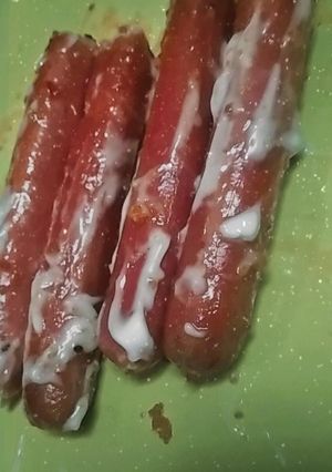 Foto resep Sosis Bakar Teflon