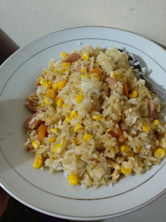 Foto resep Nasi Goreng Terang