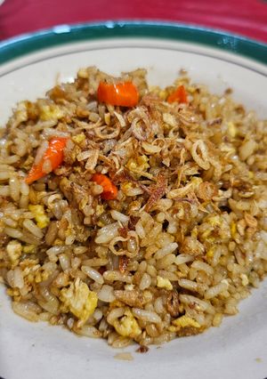 Foto resep Nasi goreng