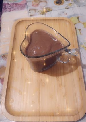 Une photo de Hot chocolate