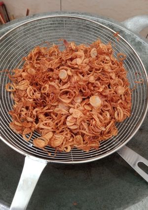 Foto resep Bawang Merah Goreng