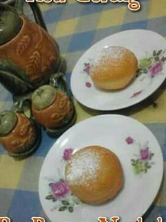 Foto resep Donat eggless no ulen bisa untuk bakpao,pizza,roti sobek