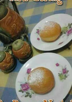 Foto resep Donat eggless no ulen bisa untuk bakpao,pizza,roti sobek