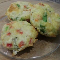 A picture of Egg Muffins.