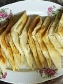 صورة لوصفة سمبوسة
