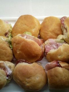 Foto di Panini all'olio