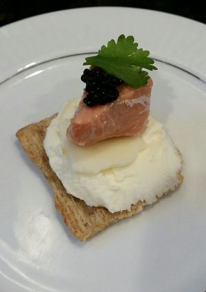 A picture of Brads pickled salmon app 1.0.