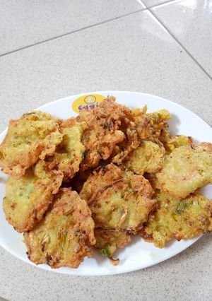 Foto resep Bakwan tahu sayuran