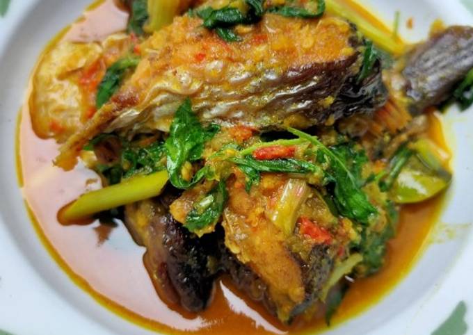 Rica-rica Ikan Patin