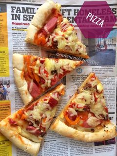Foto resep Pizza 🍕 rumah