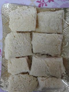தேங்காய் பர்பி செய்முறை முக்கிய புகைப்படம்
