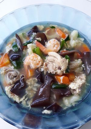 Foto resep Sup Mertua