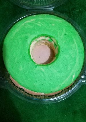 Foto resep Bolu kukus ekonomis