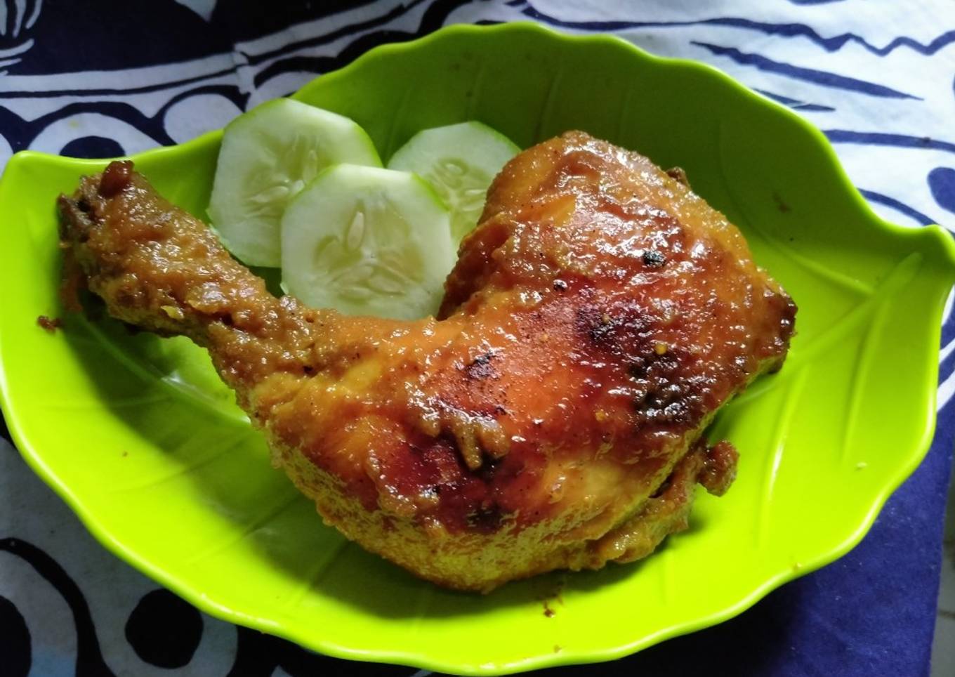 Ayam Panggang Teflon
