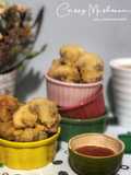 Crispy Mushroom