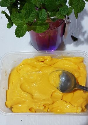Foto resep Mango Smoothies
