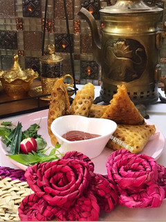 عکسی از دستور سمبوسه