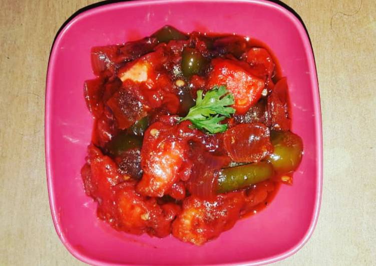 Dragon Chilli Panner