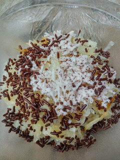 Foto resep Sawut Singkong