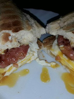 Una foto de Bocadillo rápido