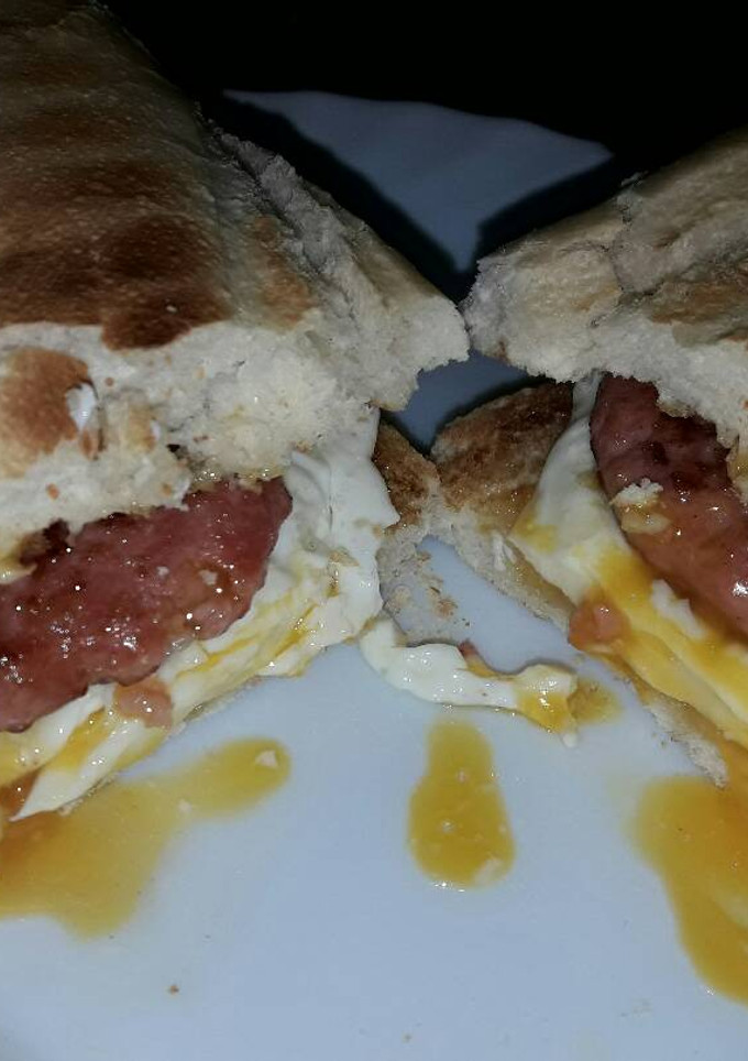 Una foto de Bocadillo rápido