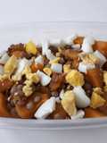 Ensalada de calabaza(light)