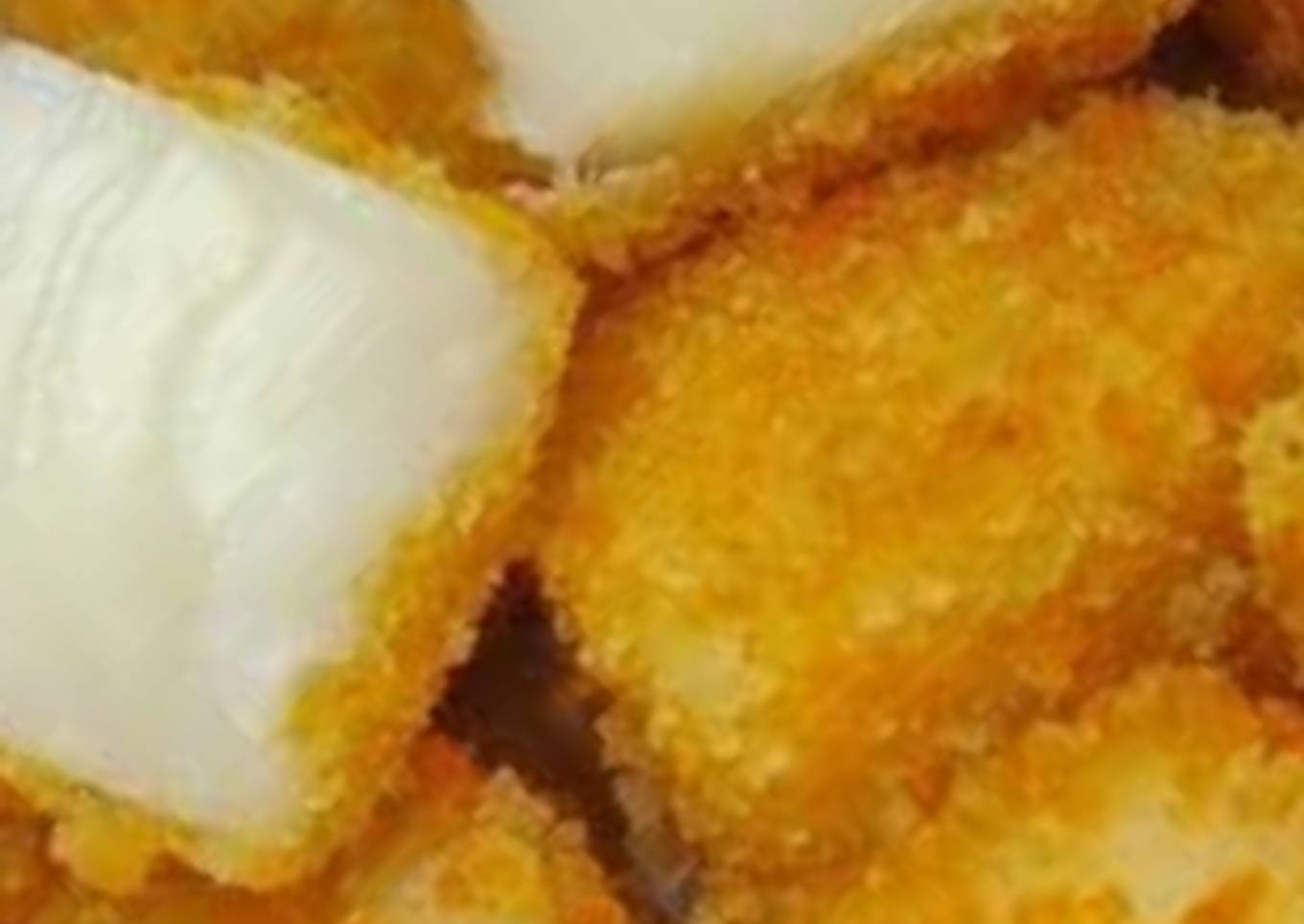 Susu Goreng Krispi
