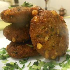 A picture of Corn Pakora.