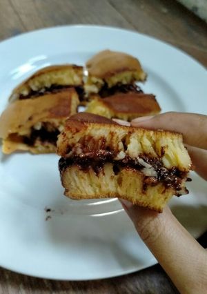 Foto resep Martabak Manis