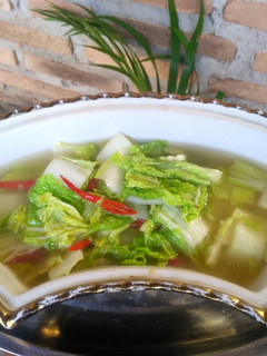 Foto resep Cah Sawi Putih