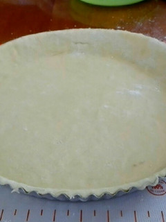 Una foto de Masa Quebrada para Pyes, Tartas y Empanadas 🥧
