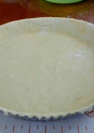 Una foto de Masa Quebrada para Pyes, Tartas y Empanadas 🥧