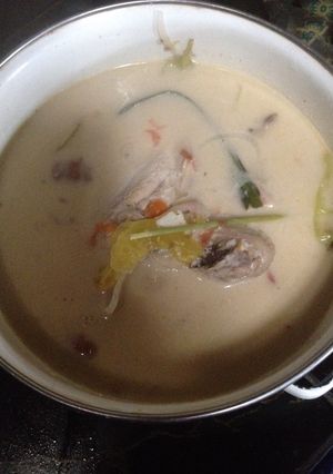 Foto resep Garang Asem Cemplung #weekendchalenge