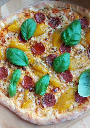 Zdjęcie przepisu Pizza.